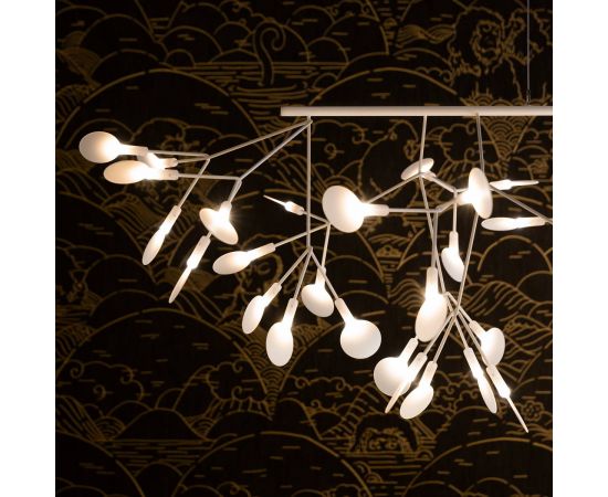 Подвесной светильник Moooi Heracleum III Linear, фото 4