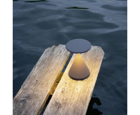 Портативный настольный/напольный светильник Tobias Grau SALT&amp;PEPPER, фото 3