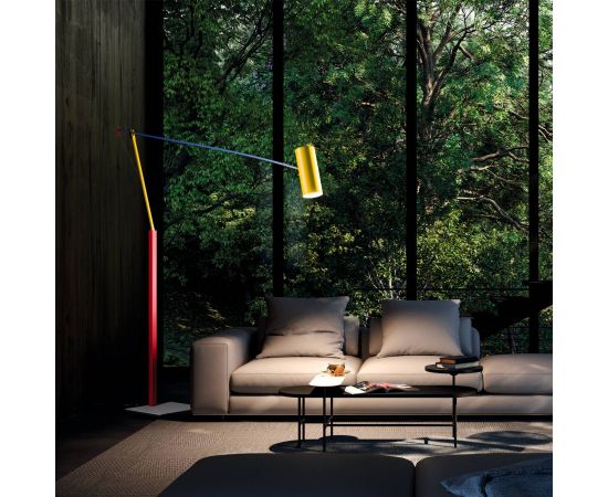 Напольный светильник Catellani &amp; Smith Ettorino F, фото 9