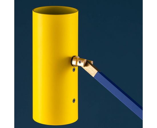 Настольный светильник Catellani &amp; Smith Ettorino Clamp, фото 4