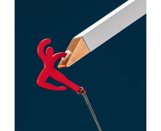 Настольный светильник Catellani &amp; Smith Ettorino Clamp, фото 5