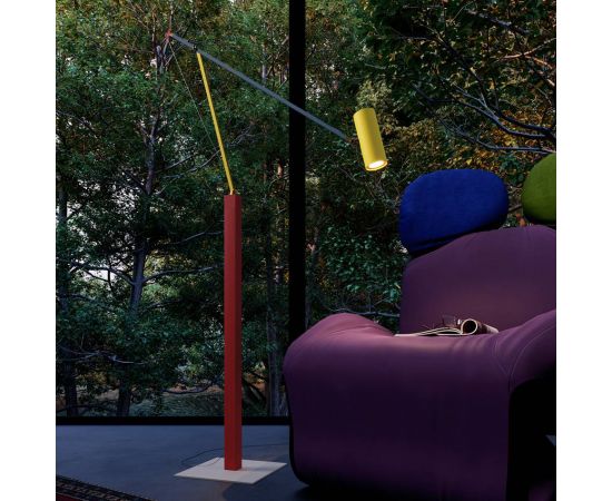 Напольный светильник Catellani &amp; Smith Ettorino F, фото 1