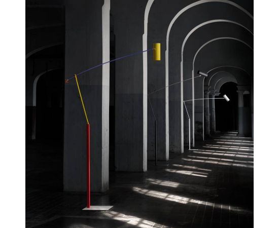 Напольный светильник Catellani &amp; Smith Ettorino F, фото 3