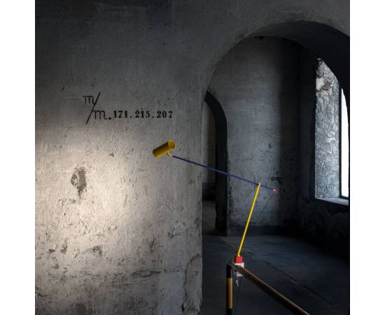 Настольный светильник Catellani &amp; Smith Ettorino Clamp, фото 2