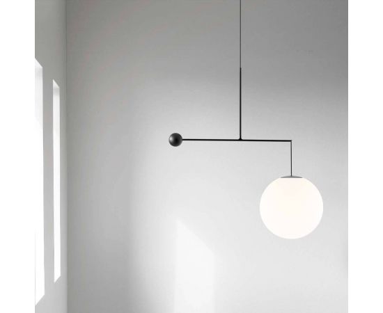 Подвесной светильник Luceplan Malamata Ø22, фото 1