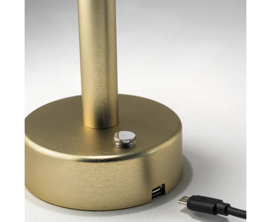 Настольный светильник IDL Eklè Floor lamp 1LP, фото 2