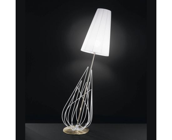 Напольный светильник IDL Flame Floor lamp, фото 1