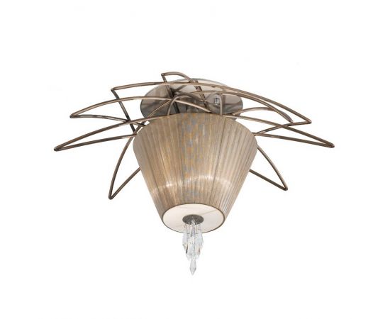 Потолочный светильник IDL Flame Ceiling lamp 3PF, фото 1