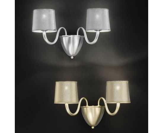 Настенный светильник IDL Grace Wall lamp 2A, фото 2