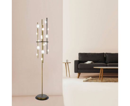 Напольный светильник IDL Flower Miu Floor lamp 3P, фото 1