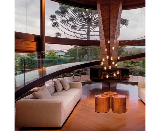 Подвесной светильник Arkoslight ALASKA BIG, фото 5