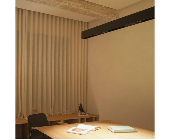 Подвесной светильник Arkoslight BLACK FOSTER SUSPENSION 1200, фото 3