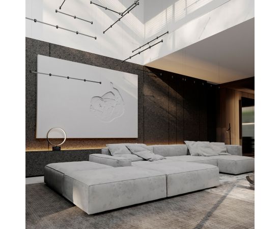 Подвесной светильник Arkoslight ART 3, фото 8