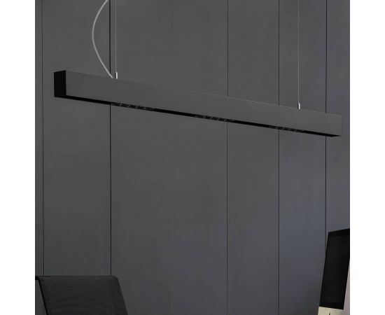 Подвесной светильник Arkoslight BLACK FOSTER SUSPENSION 1200, фото 7