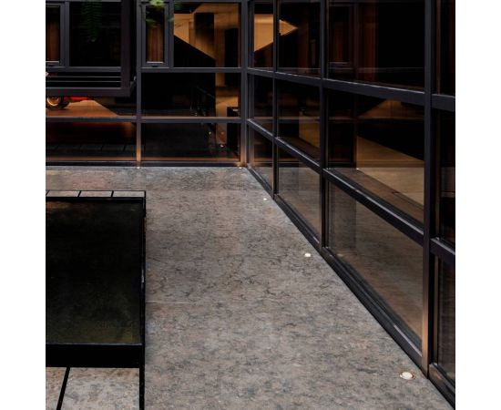 Встраиваемый в пол светильник Arkoslight DARK, фото 3