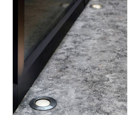 Встраиваемый в пол светильник Arkoslight DARK, фото 4