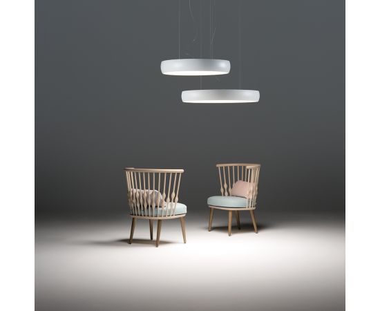 Подвесной светильник Arkoslight DRUM 70 SUSPENSION, фото 2