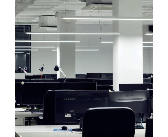 Подвесной светильник Arkoslight SLIMGOT 120, фото 4