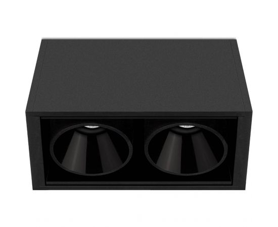 Потолочный светильник Arkoslight BLACK FOSTER SURFACE 1, фото 9