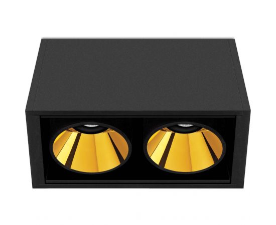 Потолочный светильник Arkoslight BLACK FOSTER SURFACE 1, фото 10