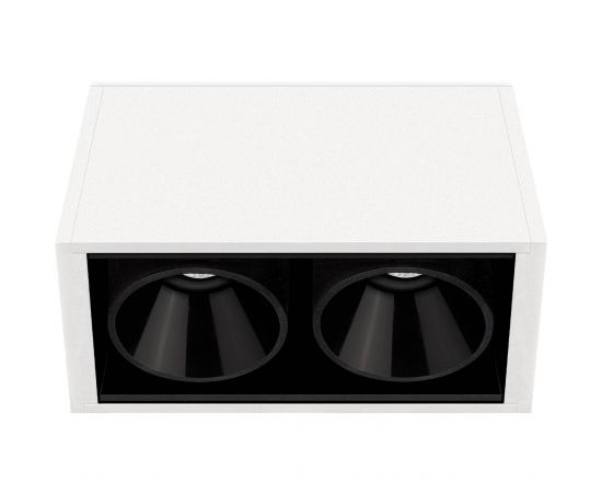 Потолочный светильник Arkoslight BLACK FOSTER SURFACE 1, фото 11