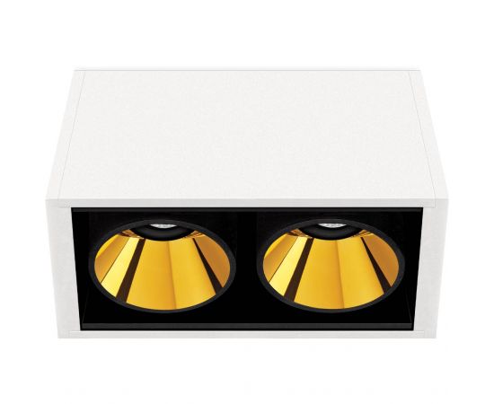 Потолочный светильник Arkoslight BLACK FOSTER SURFACE 1, фото 12