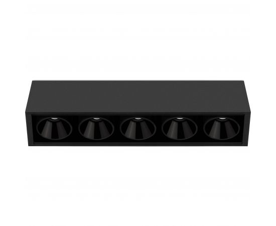 Потолочный светильник Arkoslight BLACK FOSTER SURFACE 1, фото 17