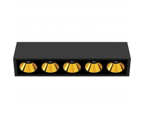 Потолочный светильник Arkoslight BLACK FOSTER SURFACE 1, фото 18