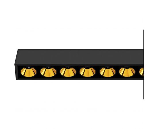 Потолочный светильник Arkoslight BLACK FOSTER SURFACE 1, фото 22