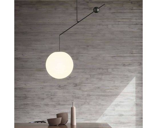 Подвесной светильник Luceplan Malamata Ø22, фото 3