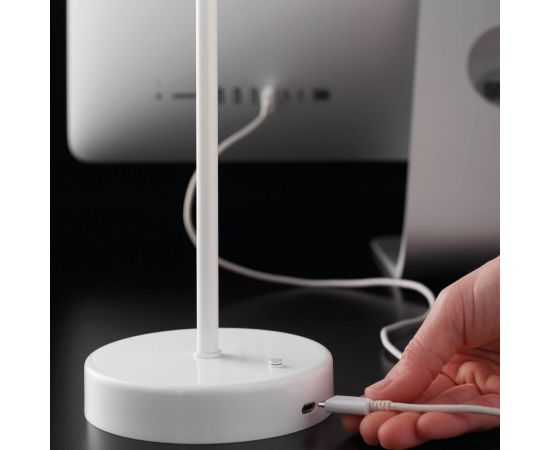 Портативный настольный светильник De Majo Diaphanès L, фото 6