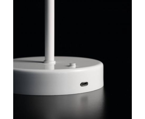 Портативный настольный светильник De Majo Diaphanès L, фото 4