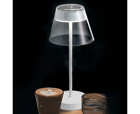 Портативный настольный светильник De Majo Diaphanès L, фото 3