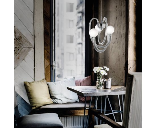 Подвесной светильник De Majo Knot S, фото 2