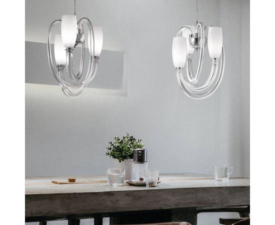 Подвесной светильник De Majo Knot S, фото 3