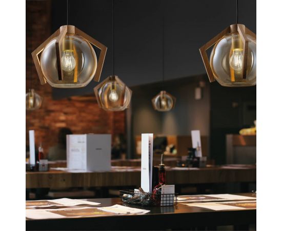 Подвесной светильник De Majo Tag S, фото 2