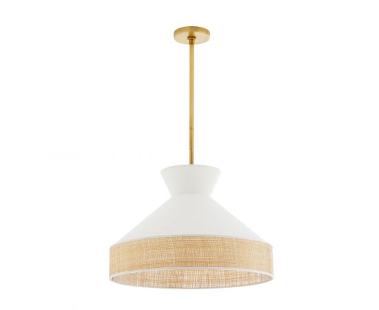 Подвесной светильник Arteriors home MALENA PENDANT, фото 7