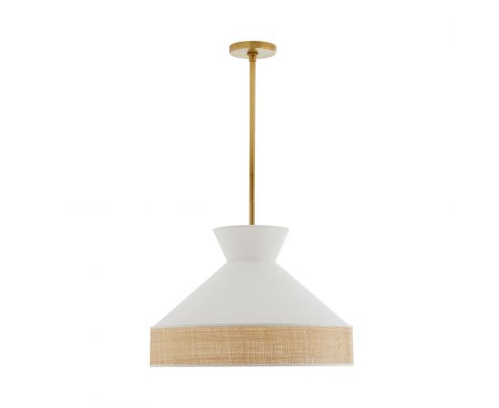 Подвесной светильник Arteriors home MALENA PENDANT, фото 1
