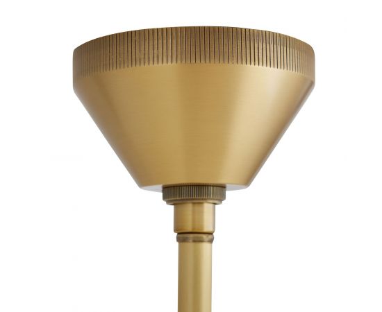 Подвесной светильник Arteriors home KAY FLUSH MOUNT, фото 2