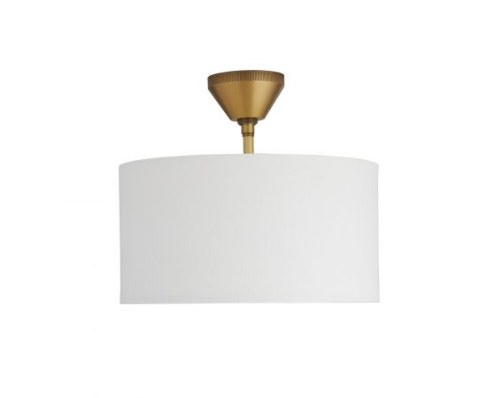 Подвесной светильник Arteriors home KAY FLUSH MOUNT, фото 1