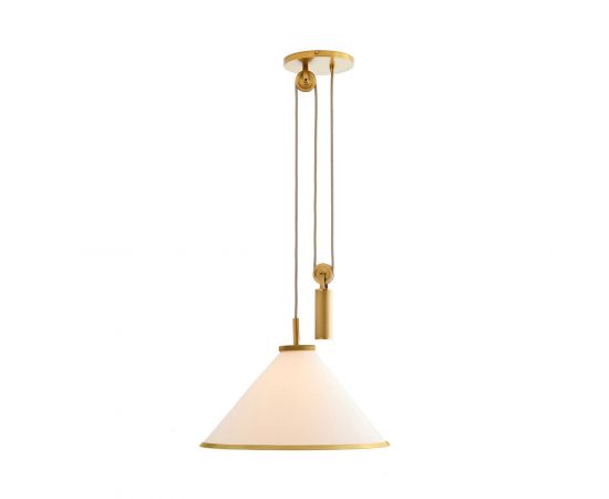 Подвесной светильник Arteriors home NORFOLK PENDANT, фото 3