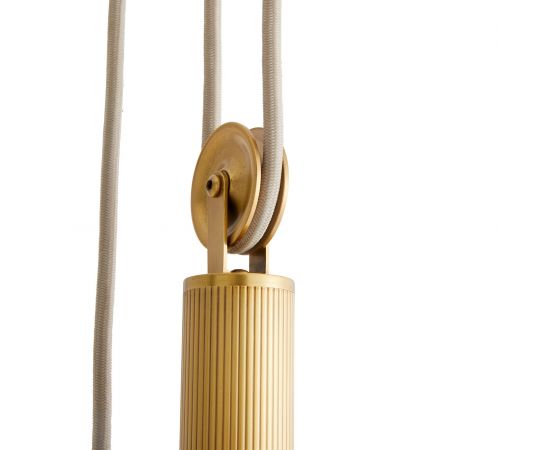 Подвесной светильник Arteriors home NORFOLK PENDANT, фото 5