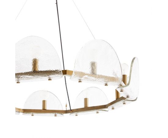 Подвесной светильник Arteriors home MENDEZ CHANDELIER, фото 5