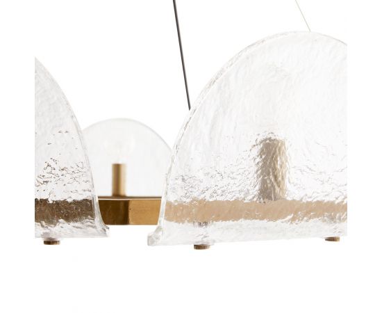 Подвесной светильник Arteriors home MENDEZ CHANDELIER, фото 4