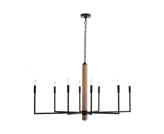 Подвесной светильник Arteriors home ORLANDO CHANDELIER, фото 8