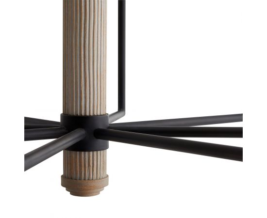 Подвесной светильник Arteriors home ORLANDO CHANDELIER, фото 4