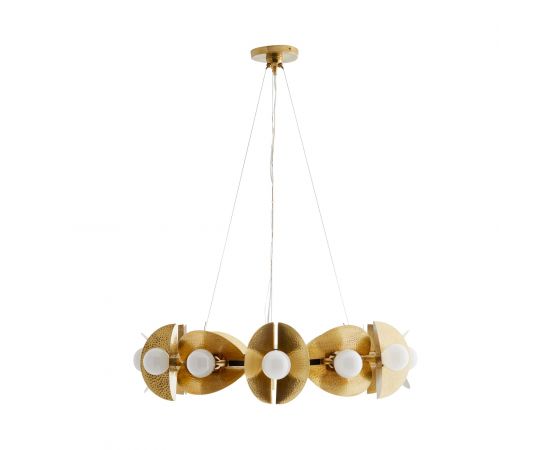 Подвесной светильник Arteriors home NAVEL CHANDELIER, фото 1
