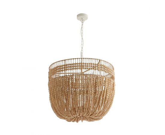 Подвесной светильник Arteriors home NINA CHANDELIER, фото 7