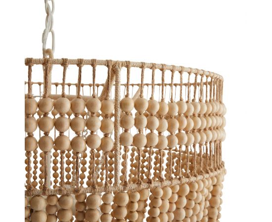 Подвесной светильник Arteriors home NINA CHANDELIER, фото 5