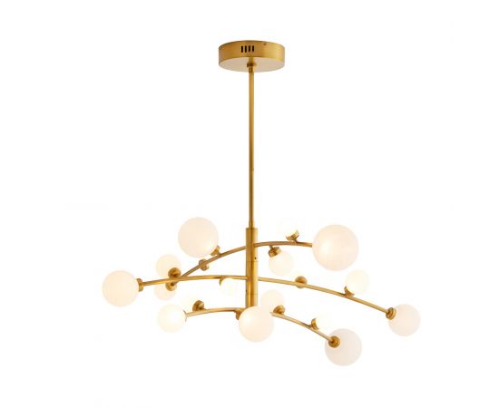 Подвесной светильник Arteriors home MASER CHANDELIER, фото 8